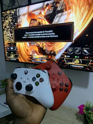 Xbox Series Controllers
