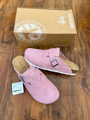 Photo - Birkenstock Boston Soft Half Shoes
