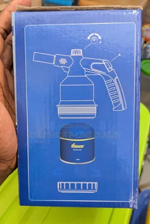 Gas Blow Torch