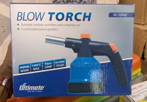 Gas Blow Torch