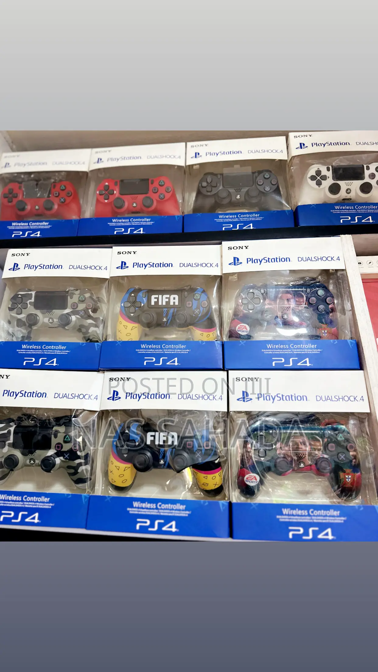 Brand New Ps4 Controller Game Pad