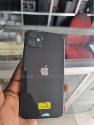 Apple iPhone 11 128 GB Black