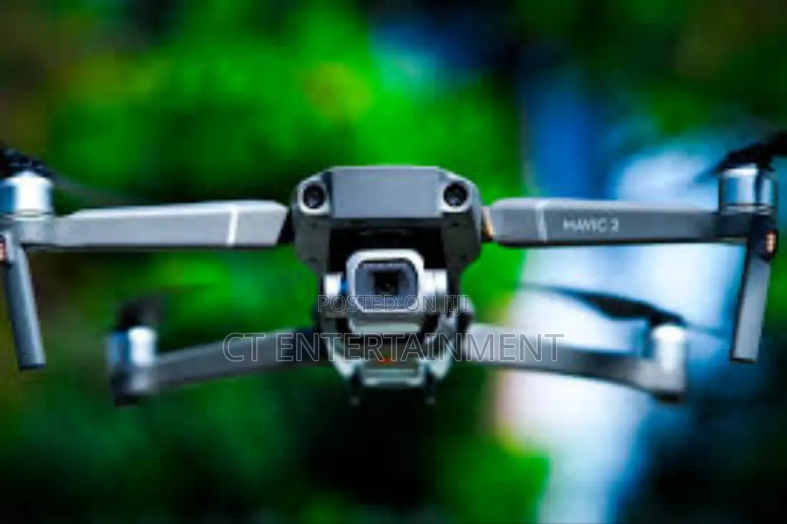 Video Production Drone Service