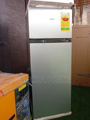 Sigma STDF-220 Fridge-Freezer - Energy Efficient Appliance