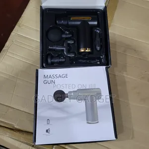 Body Massager Gun