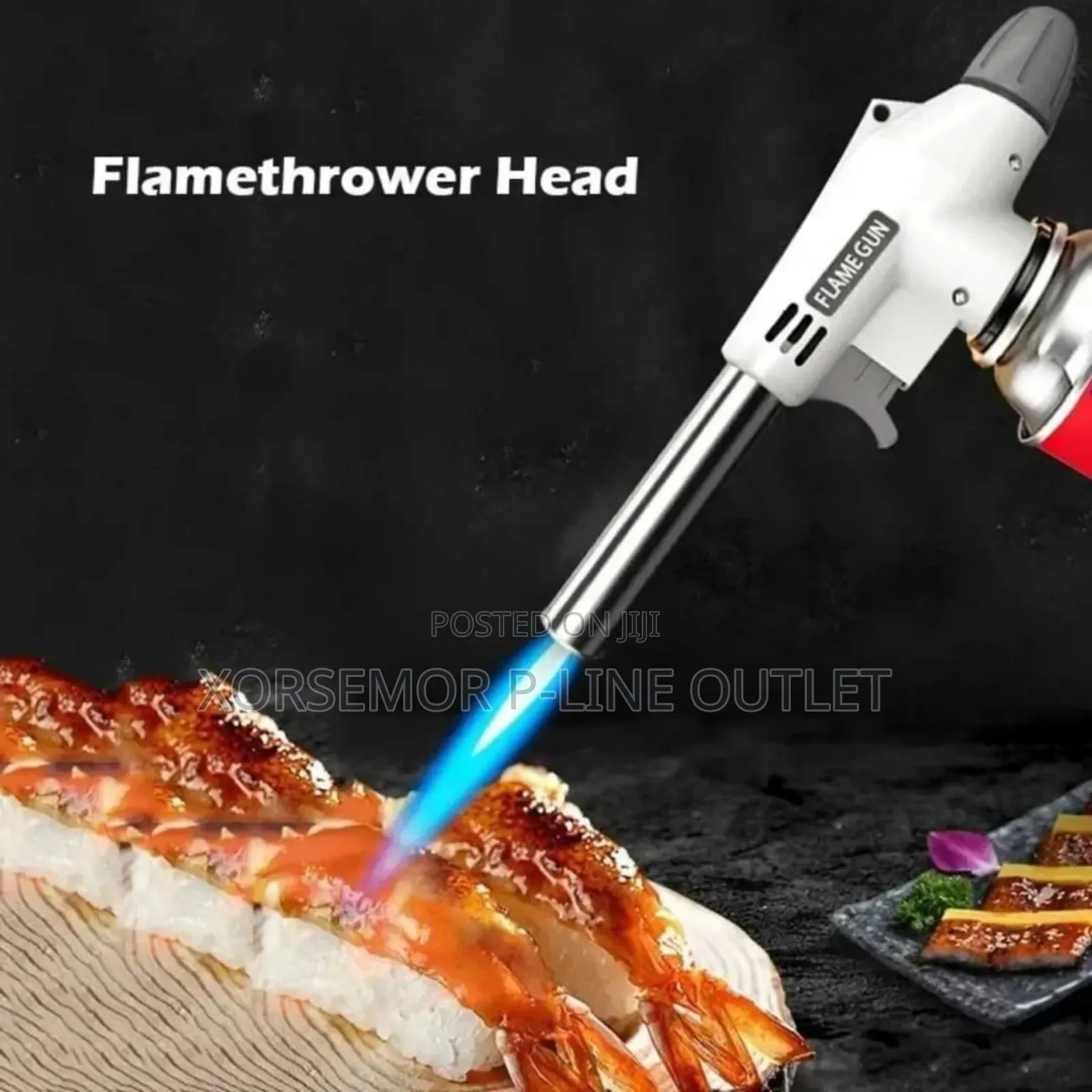 Gas Frame Gun