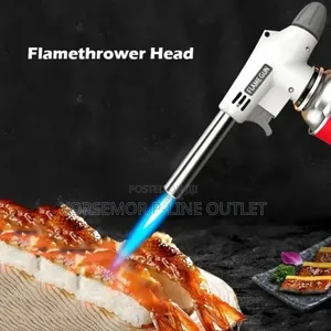 Gas Frame Gun
