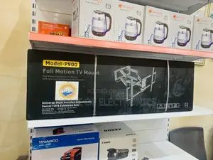 Photo - Affordable Full Motion Adjustable Wall Mount For 50-120 Inch