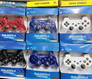 Brand New Ps3 Game Pad Controller