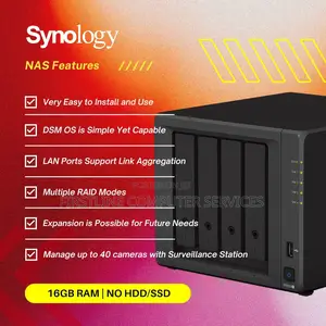 New Server 16GB AMD Ryzen HDD 1T