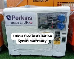 Weekend Watt Perkins 10kva Diesel 13000watts Diesel Generato