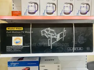 Photo - Buy New Full Tv Motion Adjustable Wall Mount(50-120 Inch)