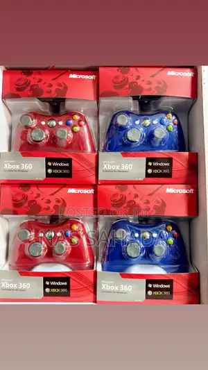 Usb Xbox 360 Game Pad