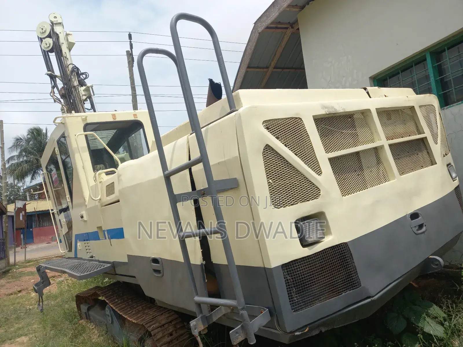 Furukawa Drilling McHine