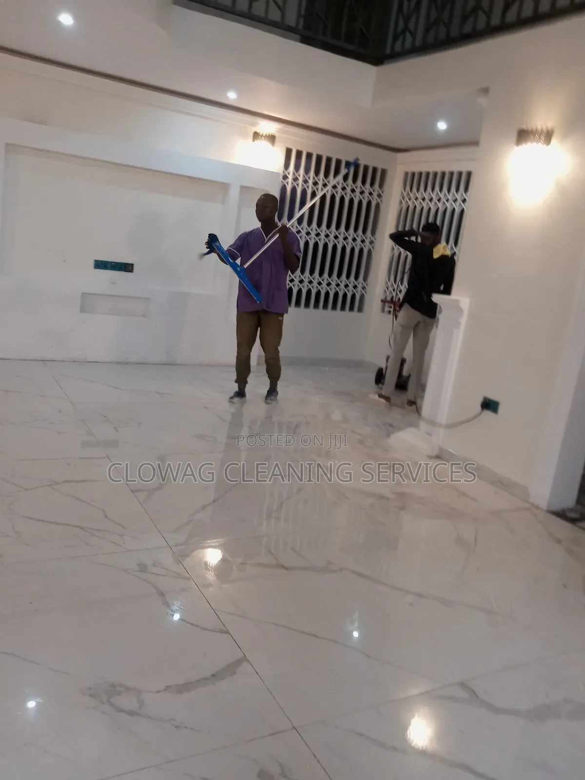 Deep Cleaning Services ,