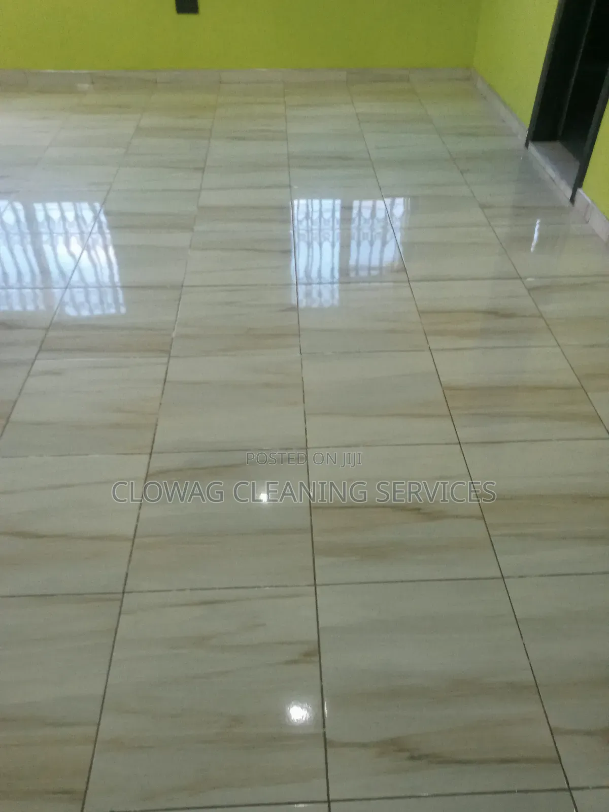 Deep Cleaning Services ,