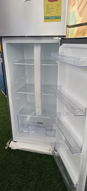Stainless Sigma 220 Fridge Top Freezer Fridge