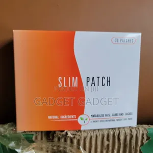Slim Patch [30 Pieces in Box]