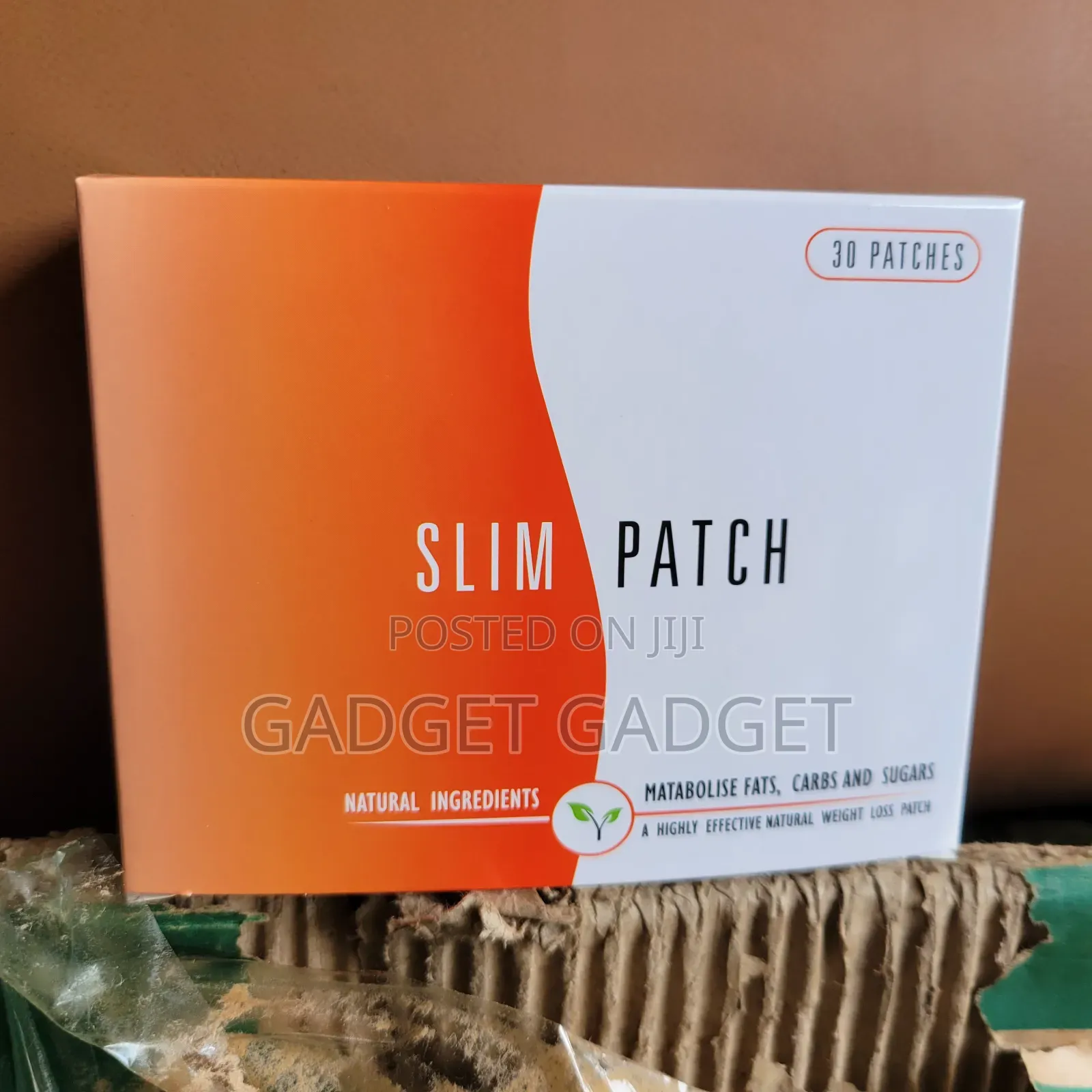 Slim Patch [30 Pieces in Box]