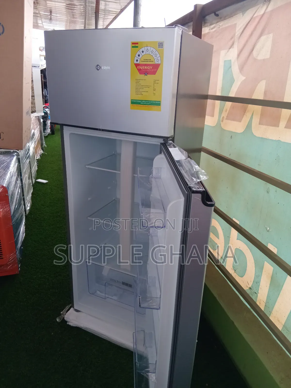 Refrigerator Sweet Food Refrigerator