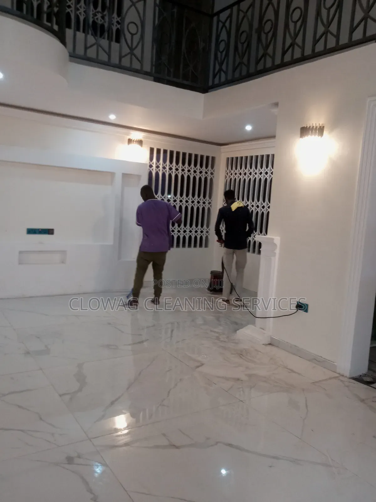Deep Cleaning Services""'