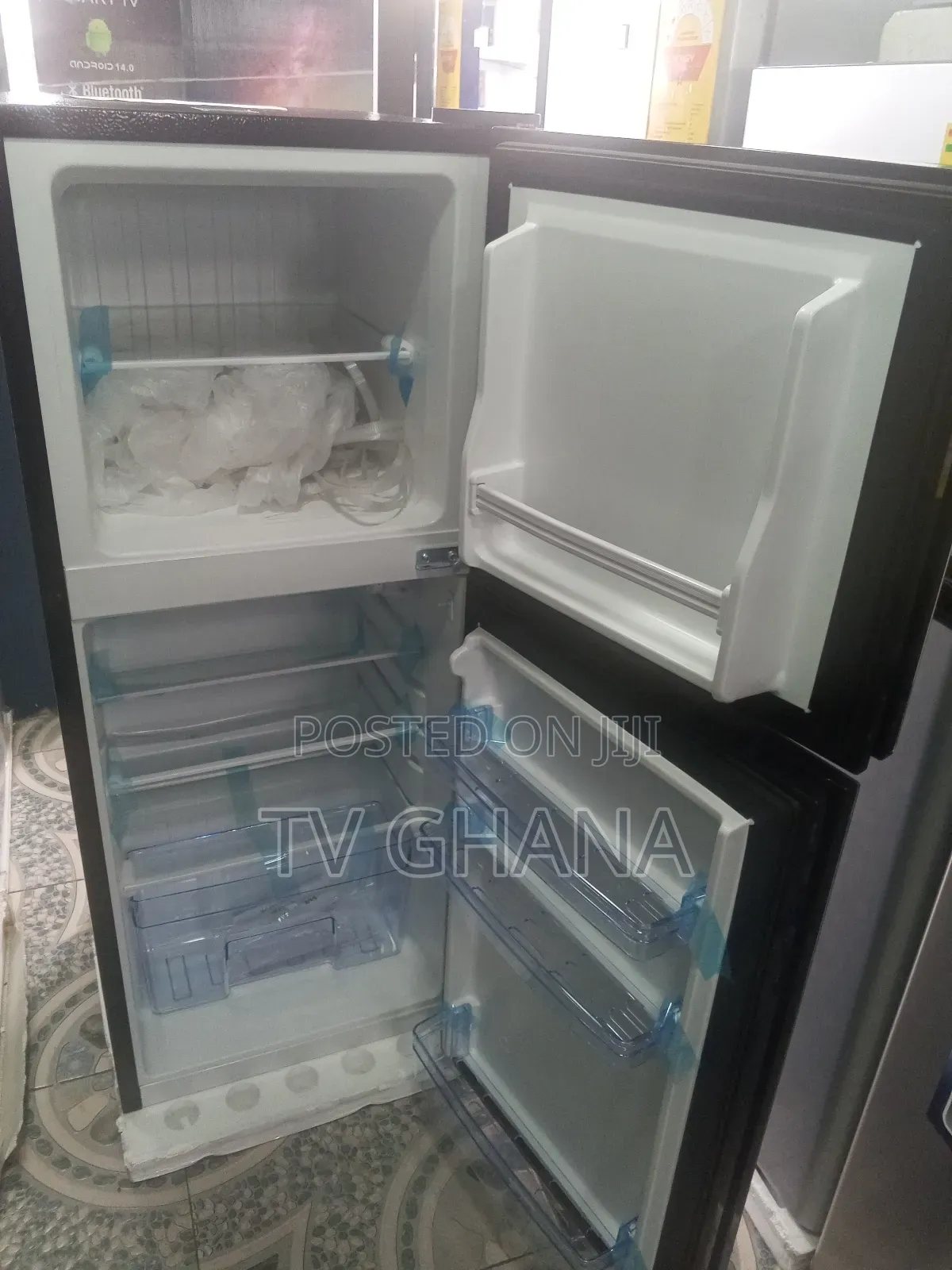 Energy Saving Westpool Refrigerator