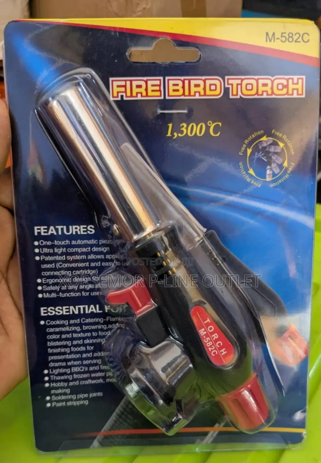 Fire Flame Torch