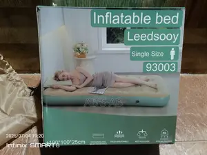 Inflatable Bed / Single Size Bed