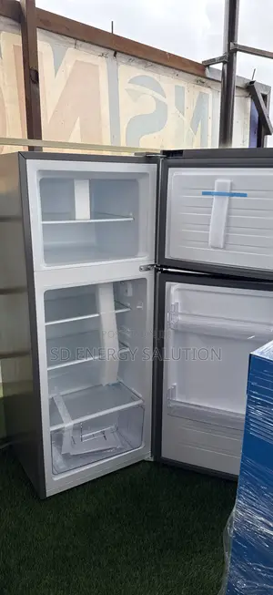 Sigma 140std Freezer(30l) Fridge (83) Double Door Fridge