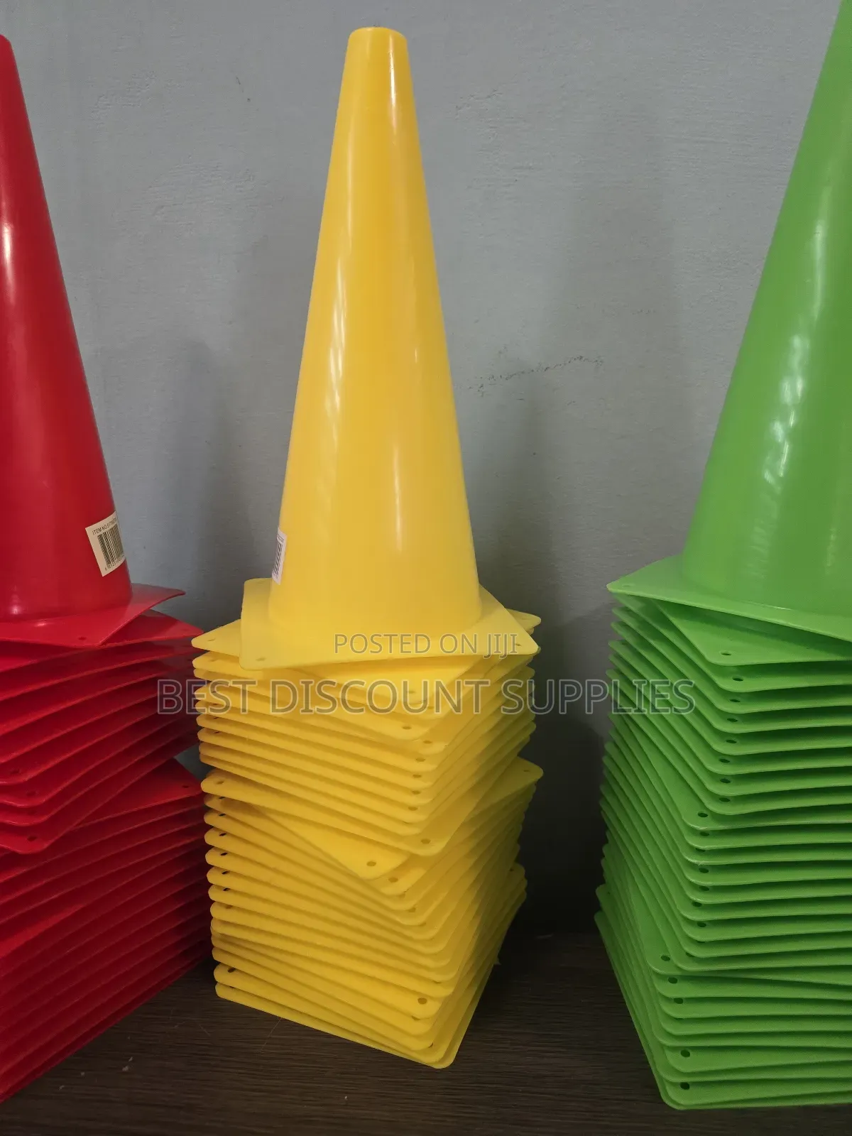 Excellent Quality Sports Training Agility Cones 32cm
