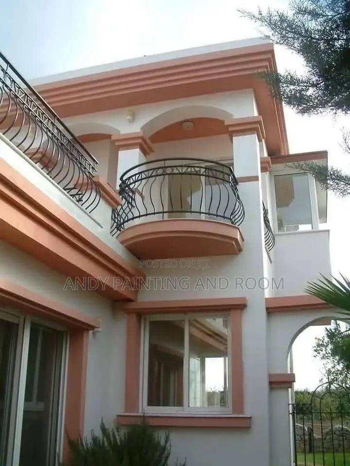 Painting Services and 3d Wall Designing