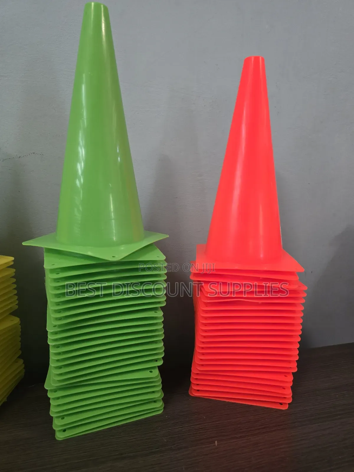 Excellent Quality Sports Training Agility Cones 32cm