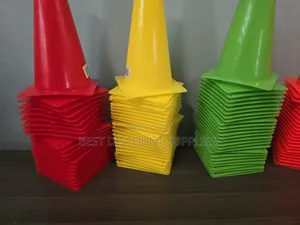 Excellent Quality Sports Training Agility Cones 32cm