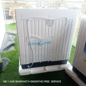 Turbo Wash Flamino 8kg Washing Machine