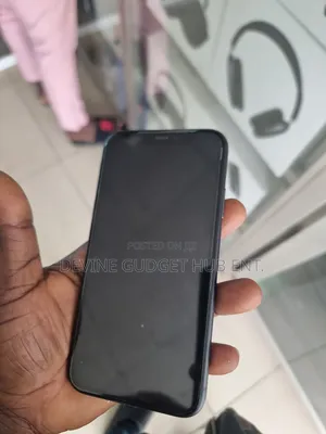 Apple iPhone 11 128 GB Black