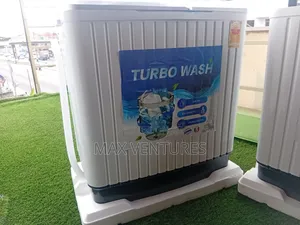 Easy to Use 8kg Flamino Washing Machine