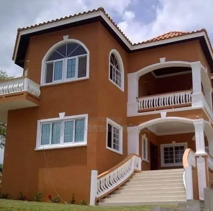 Exterior Painting and Designing