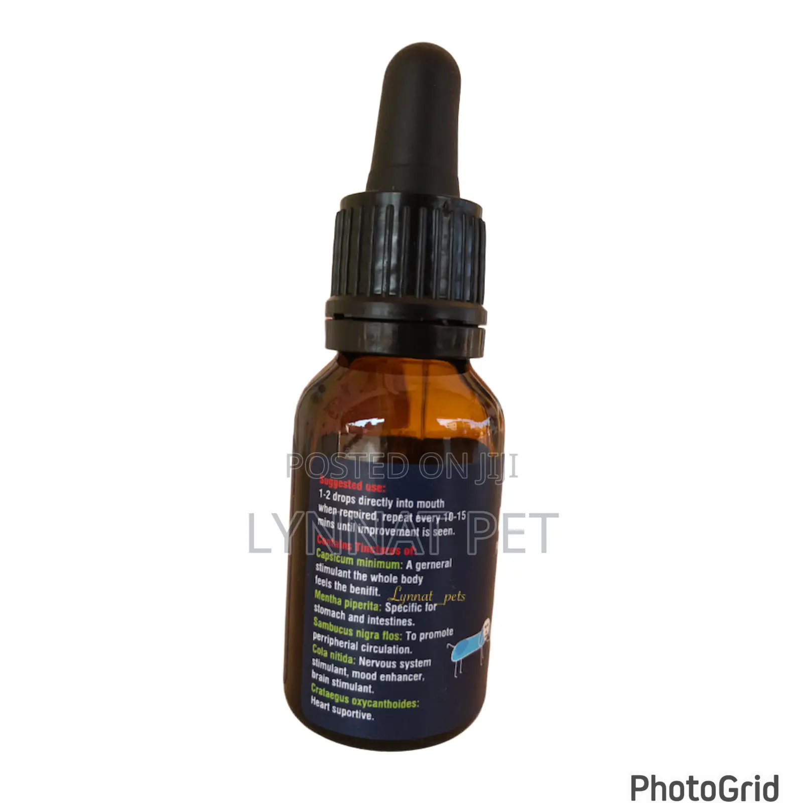 Life Drops ( Puppy Stimulating Drop )