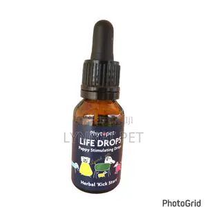 Life Drops ( Puppy Stimulating Drop )
