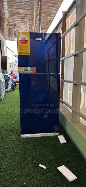Westpool (Freezer 35l) (Fridge 73) Double Door Fridge New
