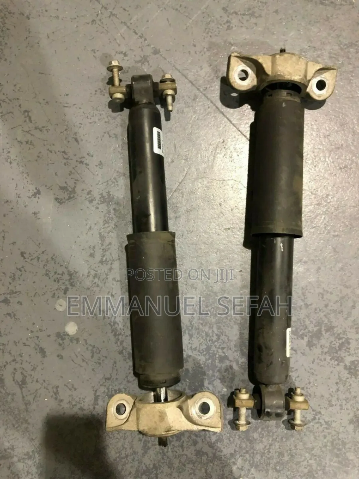 Ford Mustang 2015 to 2024 Back Shock Absorbers