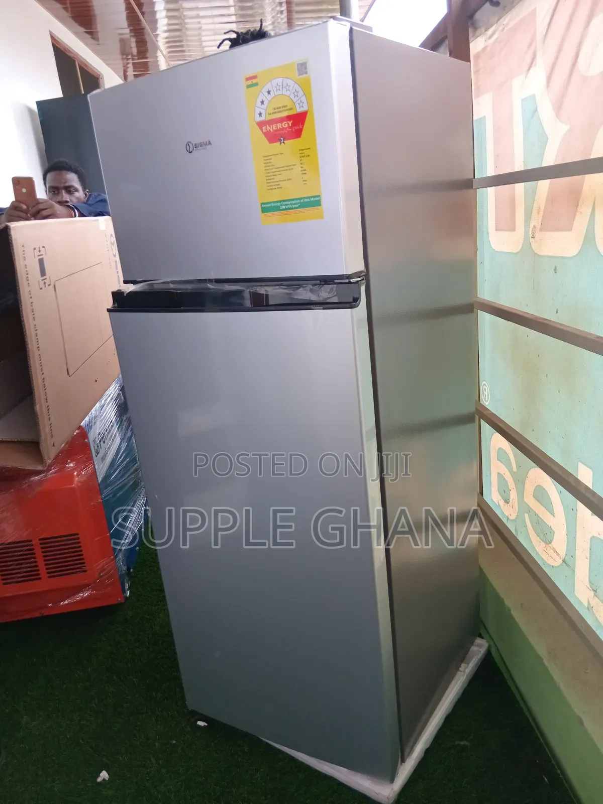 Fresh Food Refrigerator Storage