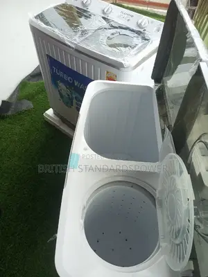 Get the Best Wash Ever Flamino 8kg Washing Machine