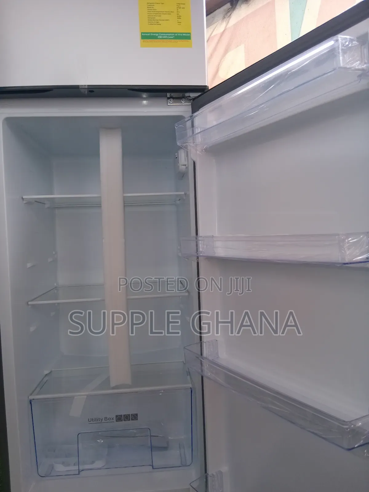 Durable Refrigerator Sigma 220l