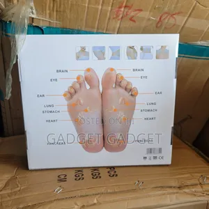 Electronic Pulse Massager Foot Massage