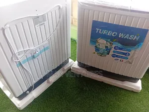 Pinpoint Flamino 8kg Washing Machine Systematic Twin Tub