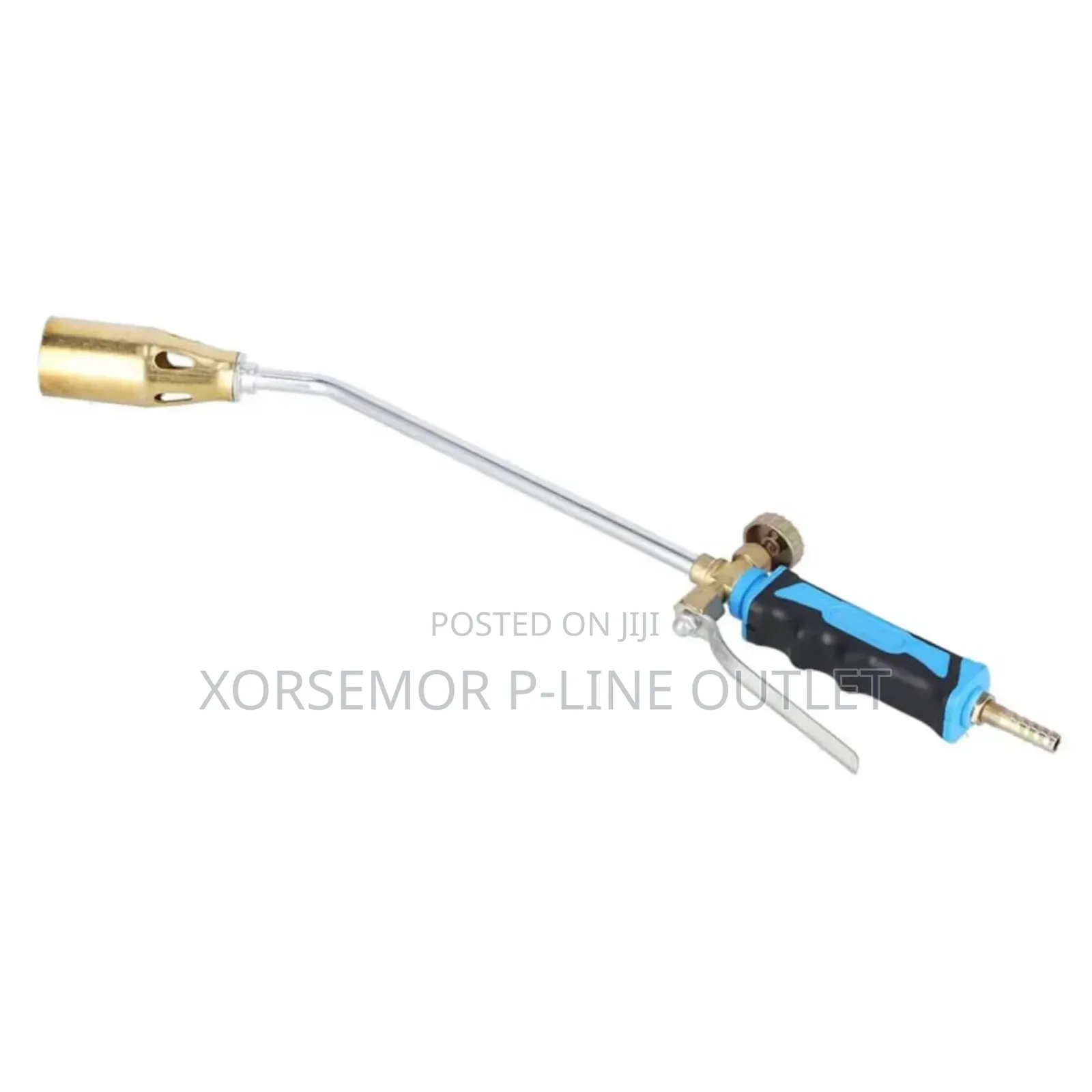 Gas Blower Fire Gun