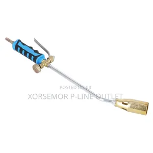 Gas Blower Fire Gun