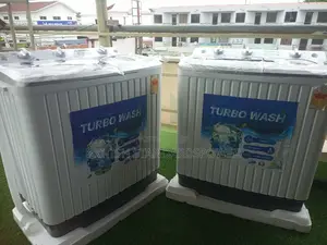 Save Time and Effort Flamino 8kg Washing Machine Flamino