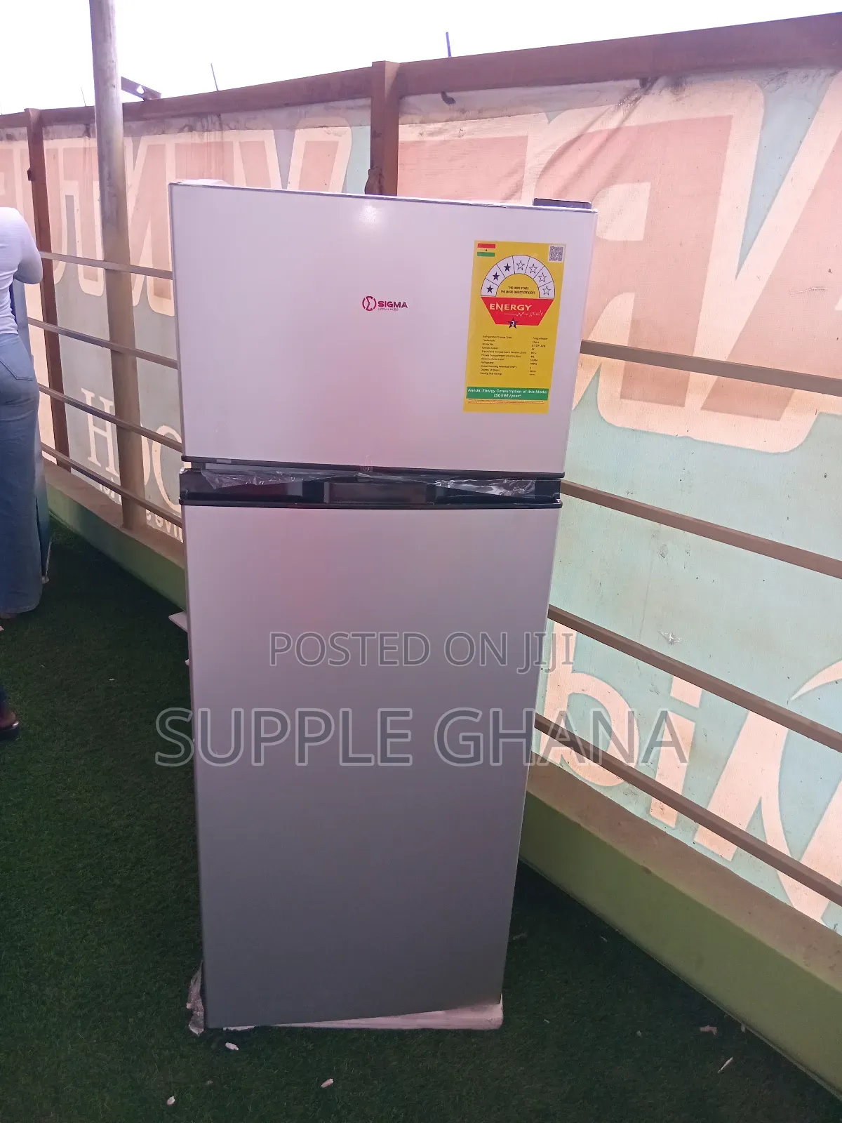 Wonder Refrigerator Sigma 220l Refrigerator